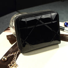 Famous Women's Purse Leather Fold Design Business Wallet Multifunction ID Credit Card Holder Purse CF