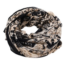 Famous scarf Double Sided Little Bee National Wind luxury Scarf Wrap Shawl cashmereponcho CF