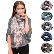 Famous scarf Double Sided Little Bee National Wind luxury Scarf Wrap Shawl cashmereponcho CF