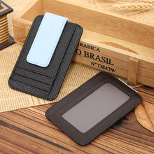 Leather Men Wallets Short Thin Design Luxury Men Wallet Business Men Short Purse Money Cartera CF