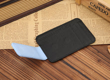 Leather Men Wallets Short Thin Design Luxury Men Wallet Business Men Short Purse Money Cartera CF