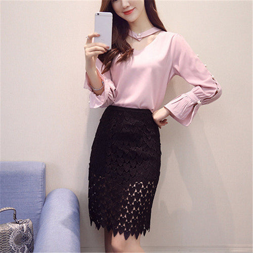 Fashion  New Women Plus Size Pencil Heart Hollow Out Lace Skirt Mini Female Hot  Sexy Mini Skirt 72502 SM6