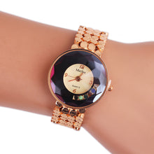 Bangle Watch Women Rhinestone Crystal Bracelet Pointer Elegant Quartz Wristwatch Relogio Feminino CF