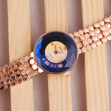 Bangle Watch Women Rhinestone Crystal Bracelet Pointer Elegant Quartz Wristwatch Relogio Feminino CF