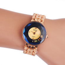 Bangle Watch Women Rhinestone Crystal Bracelet Pointer Elegant Quartz Wristwatch Relogio Feminino CF
