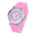 Cartoon Kids Watches Children Boys Students Panda Silicone Jelly Quartz Analog Wrist Watch Relogio Gift CF