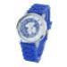 Cartoon Kids Watches Children Boys Students Panda Silicone Jelly Quartz Analog Wrist Watch Relogio Gift CF