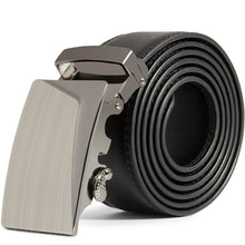Design leather strap automatic buckle belts for men authentic trend men's belts ceinturecinto masculino CF