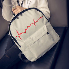 Design Mochila Feminina Women Girl Canvas School Bag Printing Backpack for Women Travel Satchel Rucksack CF