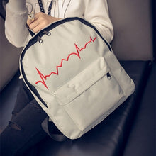 Design Mochila Feminina Women Girl Canvas School Bag Printing Backpack for Women Travel Satchel Rucksack CF