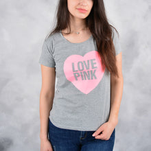 Fashion Print T Shirts Women Punk Vintage Top Tees Lady Love T-shirts Girl Cotton Casual Summer Basic Tops Tees SM6