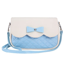 Flama Famous Women Handbags Bowknot Crossbody Bag PU Leather Shoulder Bag Bolsos Bolsa Feminina CF