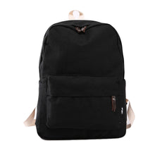 Flama Girl Simple Women Backpacks Traveling Pratical School Bags Unique Canvas Backpack Preppy Style Mochila CF