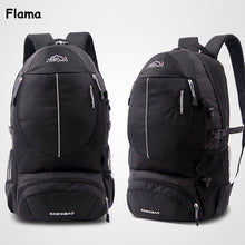 Flama Backpack School Bags For Teenage Shoulders Mountaineering Bag Men Women Travel Bags CF