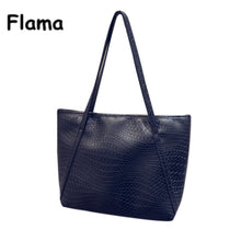 Flama Bags Handbags Women Famous s Shoulder Bag Tote Case Purse PU Leather Messenger Bolsos Femenina CF