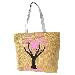 Flama Bags Handbags Women Cute Printing Casual Canvas Shoulder Bag Bolsos Femenina CF