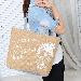 Flama Bags Handbags Women Cute Printing Casual Canvas Shoulder Bag Bolsos Femenina CF