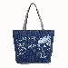 Flama Bags Handbags Women Cute Printing Casual Canvas Shoulder Bag Bolsos Femenina CF
