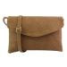 Flama Women Messenger Bags Vintage PU Leather Envelope Handbag Saddle Shoulder Bag Bolsos Femenina CF