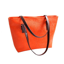 bag Women handbags single shoulder bag Women's Leather Bags Casual Tote Bolsa CF