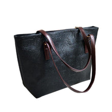 bag Women handbags single shoulder bag Women's Leather Bags Casual Tote Bolsa CF