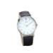 Geneva Black Watch Men Top Luxury Military Simple Retro Design PU Leather Band Analog Quartz Business Relogio Masculino CF