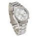 Geneva Gold Watch Women Rhinestone Crystal Date Quartz Clock Stainless Steel Strap Luxury Relogio Feminino CF