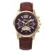 Geneva Watch Women Bracelet Dress Clock PU Leather Band Quartz Dial Relogio Feminino CF