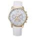 Geneva Watch Women Bracelet Dress Clock PU Leather Band Quartz Dial Relogio Feminino CF