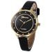 Geneva Watch Women Bracelet Dress Clock Relogio Feminino Casual Faux Leather Quartz Analog Watches CF