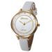 Geneva Watch Women Bracelet Dress Clock Relogio Feminino Casual Faux Leather Quartz Analog Watches CF