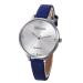 Geneva Watch Women Checkers Faux Leather Big Dial Quartz Analog Dress Clock Relogio Feminino CF