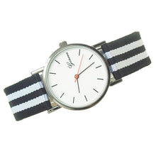 HG727 design fabric strap watch simple multicolor Geneva Men Watches popular sport men watch CF