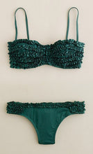Halter Lace Bikini Womens Sexy Swimwear Push up padded bikini Bra set Swimsuit Beach Bathing suit N211 CF