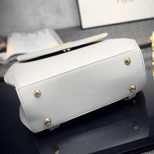 Handbags Women Famous s Women Bag Shoulder Bags PU Leather Solid Tote Bolsas Feminina Borse CF