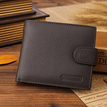 Luxury Purses Men Men WalletsUltrathin Leather Wallets Mens Money Clip Bifold Wallet Purse CF