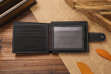 Luxury Purses Men Men WalletsUltrathin Leather Wallets Mens Money Clip Bifold Wallet Purse CF