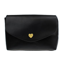 4 Color Women Heart Cross Body Shoulder Bags Leather Satchel Messenger Bags Leather Handbags & CF