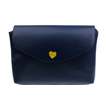 4 Color Women Heart Cross Body Shoulder Bags Leather Satchel Messenger Bags Leather Handbags & CF