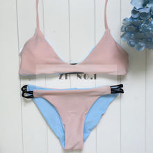 Hot Swimwear Bandage Bikini Sexy Beach Swimwear Women Swimsuit Bathing Suit Brazilian Bikini Set print Biquini N93 CF