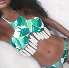 Hot Swimwear Bandage Bikini Sexy Beach Swimwear Women Swimsuit Bathing Suit Brazilian Bikini Set maillot de bain Biquini NK24 CF