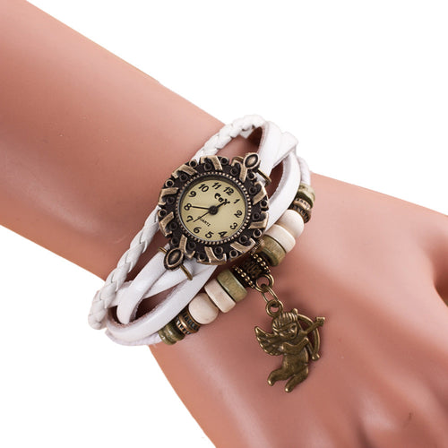 JW089 8 Colors Shinning Women Watch Ladies Wrist Watch Dress Watches Vintage Vouge Hour Casual Relogio CF