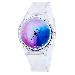 Kids Watches Lovely Quartz Watch Silicone Band Relogio Montre Children Students Girls Clock CF