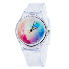 Kids Watches Lovely Quartz Watch Silicone Band Relogio Montre Children Students Girls Clock CF