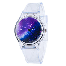 Kids Watches Lovely Quartz Watch Silicone Band Relogio Montre Children Students Girls Clock CF