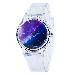 Kids Watches Lovely Quartz Watch Silicone Band Relogio Montre Children Students Girls Clock CF