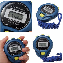 LCD Chronograph Digital Watches Timer Stopwatch Counter Odometer Watch Alarm Relogio Masculino CF