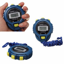 LCD Chronograph Digital Watches Timer Stopwatch Counter Odometer Watch Alarm Relogio Masculino CF