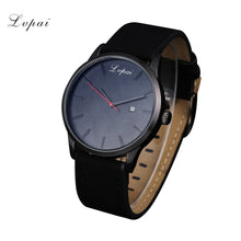 LVPAI Clock Watch Men Watches Top Luxury Famous Style Quartz Watch Business Quartzwatch Relogio Masculino CF