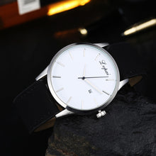 LVPAI Clock Watch Men Watches Top Luxury Famous Style Quartz Watch Business Quartzwatch Relogio Masculino CF